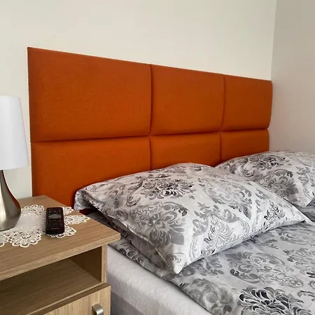 Quarto em Acomodações Particulares Goscinne Jolka Ustronie Morskie