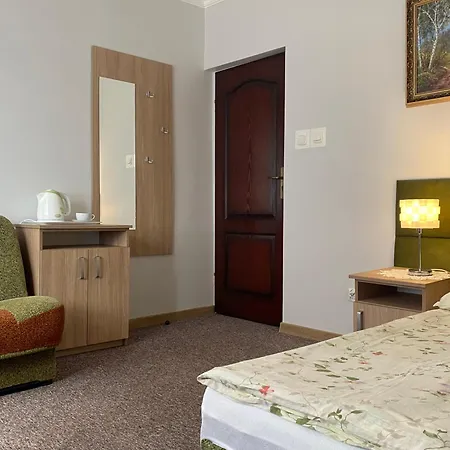 Goscinne Jolka Quarto em Acomodações Particulares Ustronie Morskie