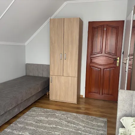 Goscinne Jolka Quarto em Acomodações Particulares